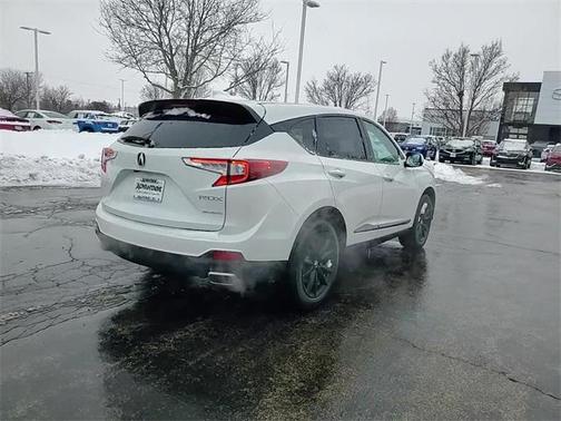 2025 Acura RDX Base