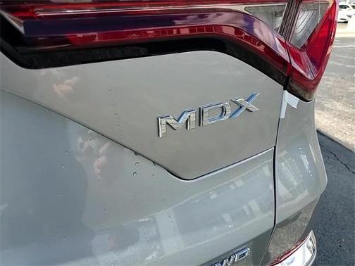 2026 Acura MDX Technology Package