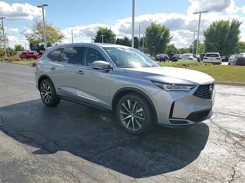 2026 Acura MDX Technology Package
