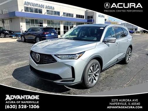2026 Acura MDX Technology Package