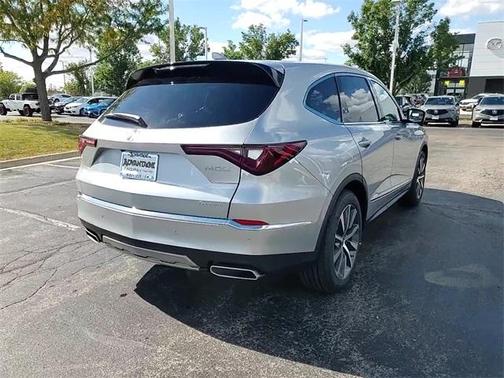 2026 Acura MDX Technology Package