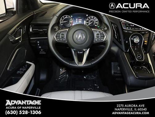 Platinum White Pearl 2026 Acura RDX Base