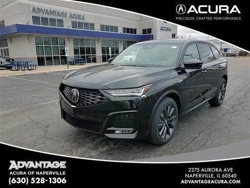 2026 Acura MDX A-Spec