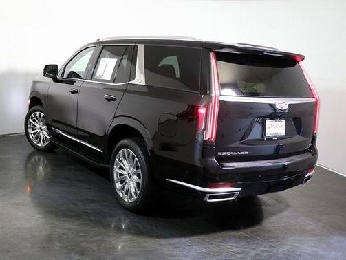 2021 Cadillac Escalade Premium Luxury