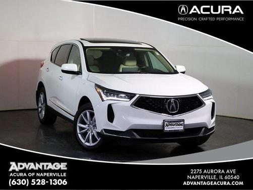2023 Acura RDX Base