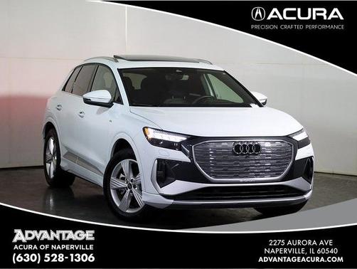 2024 Audi Q4 e-tron 55 quattro Premium