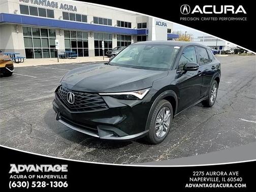 2025 Acura ADX Base