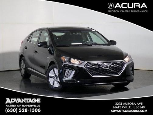 2020 Hyundai IONIQ Hybrid SE