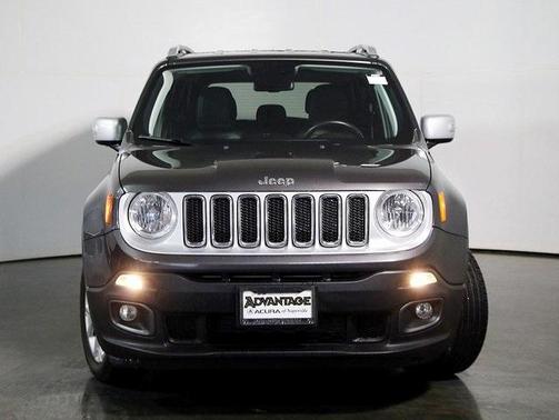 Photo 5 of 35 of 2018 Jeep Renegade Limited