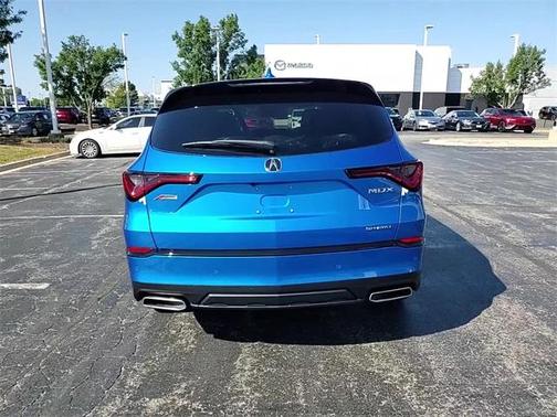 2026 Acura MDX A-Spec