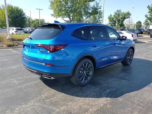 2026 Acura MDX A-Spec