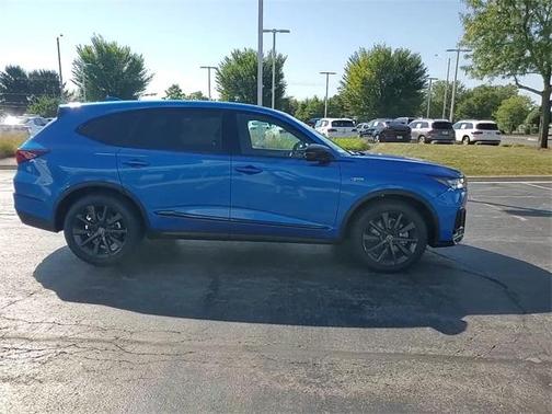 2026 Acura MDX A-Spec