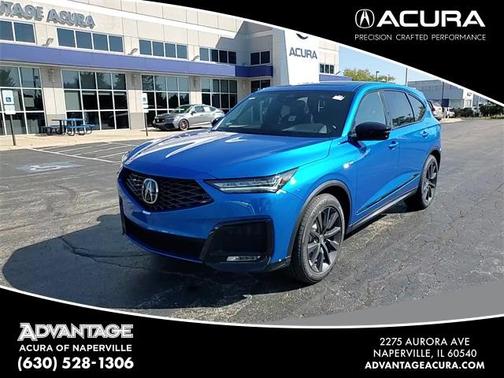 2026 Acura MDX A-Spec
