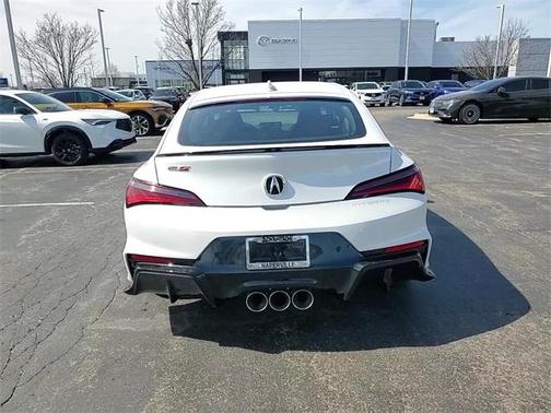 2025 Acura Integra Type S