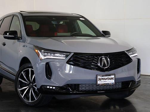 Urban Gray Pearl 2026 Acura RDX A-Spec Advance Package
