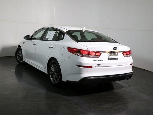 2020 Kia Optima LX