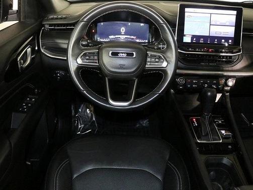 2022 Jeep Compass Altitude