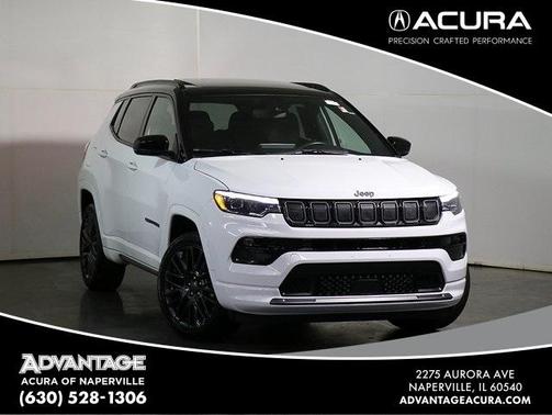 2022 Jeep Compass Altitude
