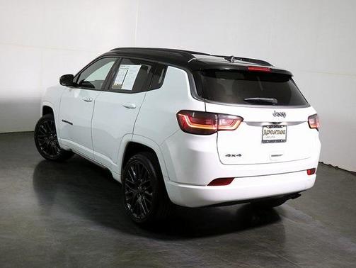 2022 Jeep Compass Altitude