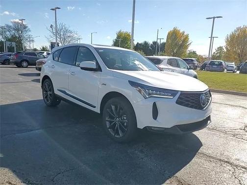 2026 Acura RDX A-Spec