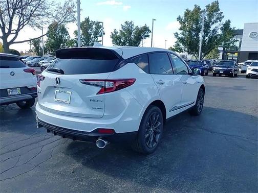 2026 Acura RDX A-Spec