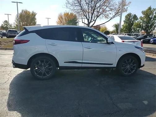 2026 Acura RDX A-Spec