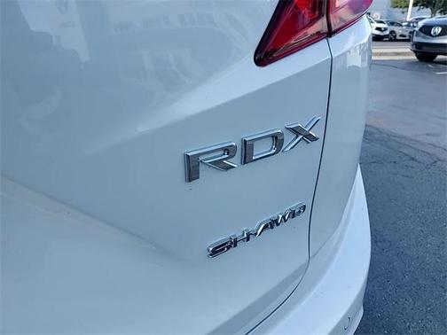 2026 Acura RDX A-Spec