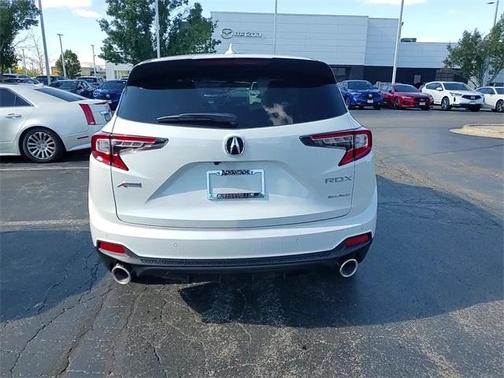 2026 Acura RDX A-Spec