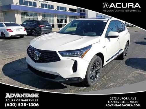 2026 Acura RDX A-Spec