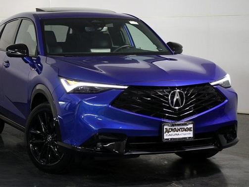 2025 Acura ADX A-Spec Advance