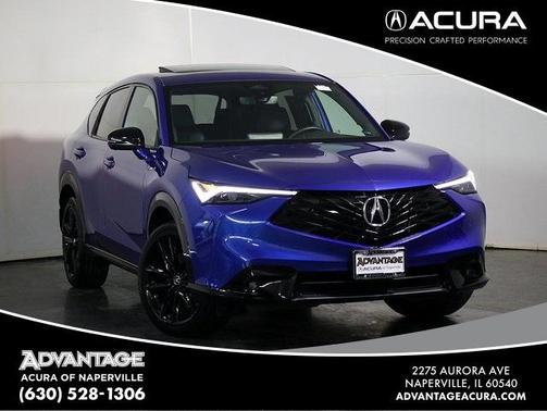 2025 Acura ADX A-Spec Advance