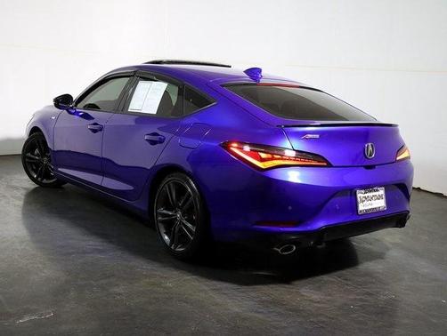 2024 Acura Integra A-Spec Technology