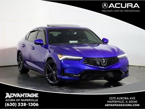 2024 Acura Integra A-Spec Technology