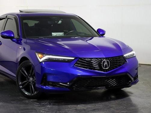 2024 Acura Integra A-Spec Technology