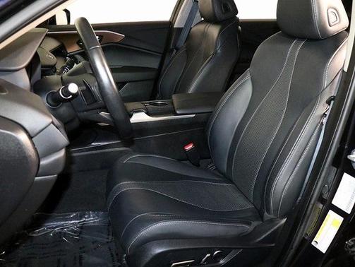 2021 Acura TLX Technology