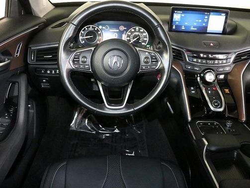 2021 Acura TLX Technology