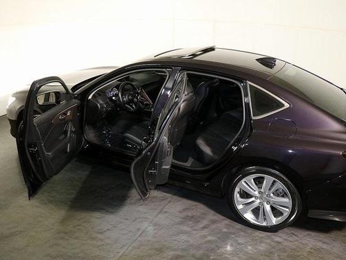 2021 Acura TLX Technology