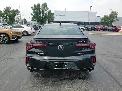 2025 Acura TLX A-Spec