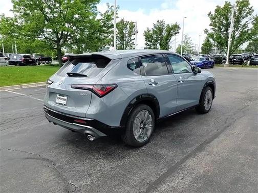 2025 Acura ADX A-Spec