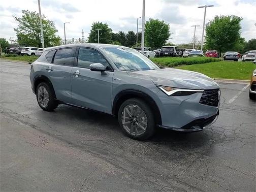 2025 Acura ADX A-Spec