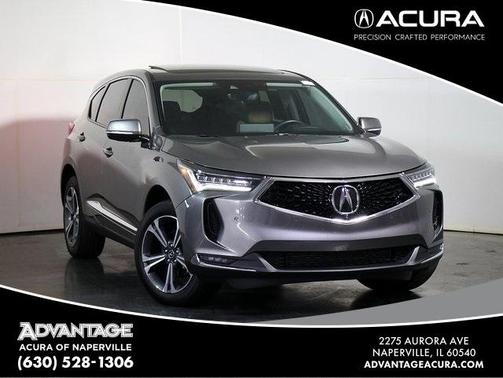 2024 Acura RDX Advance Package