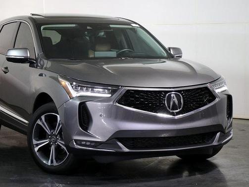 2024 Acura RDX Advance Package