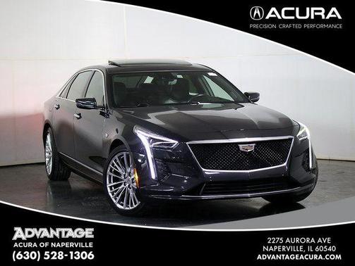 2020 Cadillac CT6 Luxury