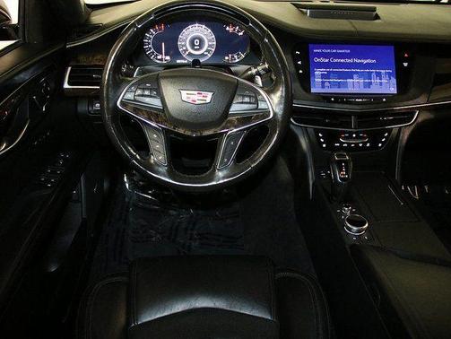 2020 Cadillac CT6 Luxury