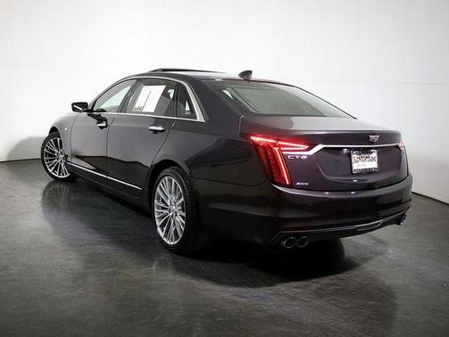 2020 Cadillac CT6 Luxury