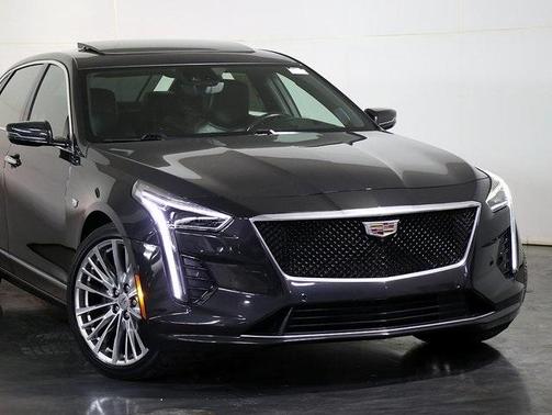 2020 Cadillac CT6 Luxury