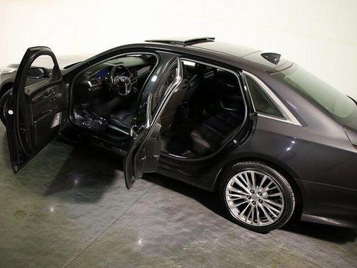 2020 Cadillac CT6 Luxury