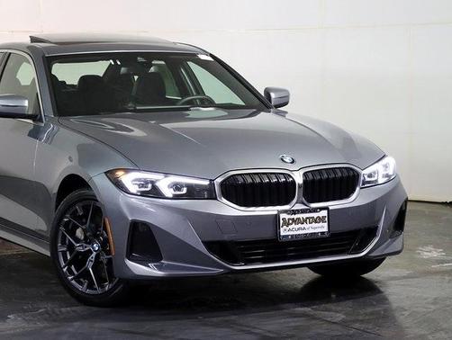 2025 BMW 330 i xDrive