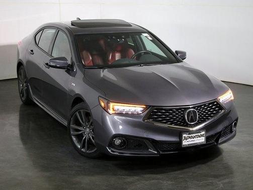 Photo 3 of 36 of 2020 Acura TLX A-Spec