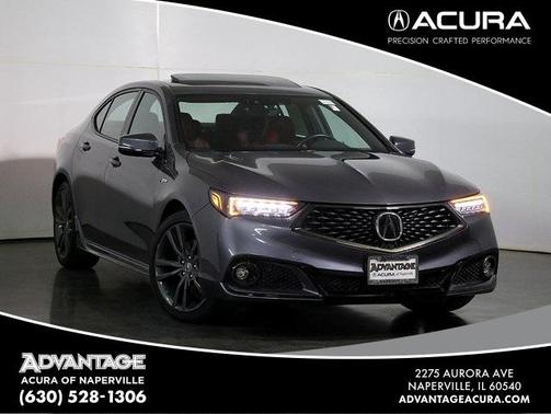 Photo 1 of 36 of 2020 Acura TLX A-Spec